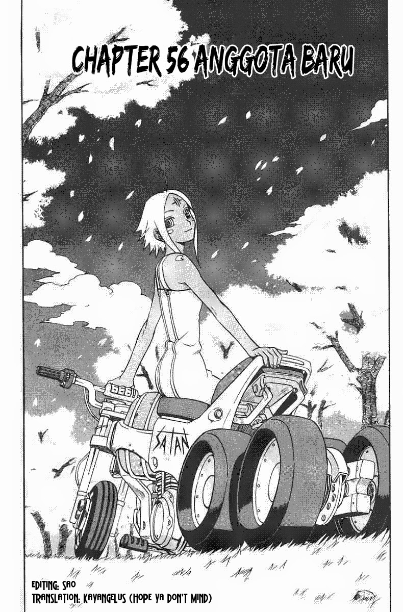 Baca Komik 666 Satan Chapter 56 Gambar 1