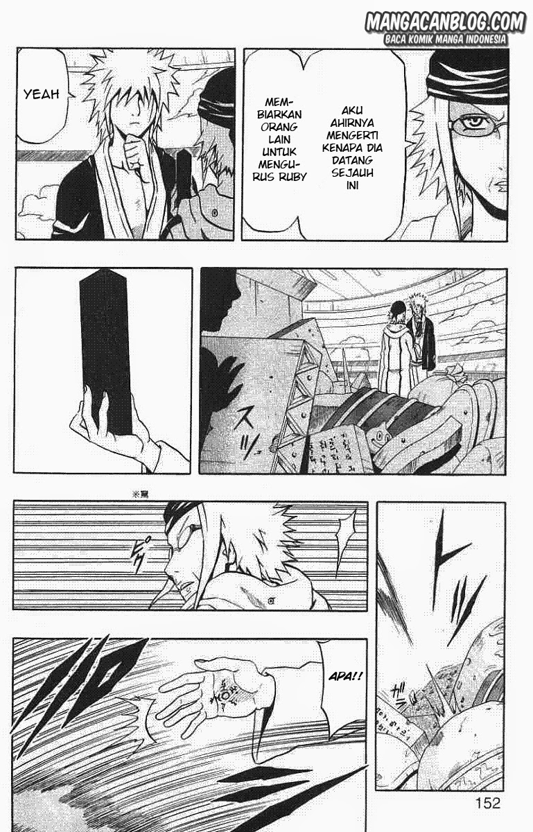 666 Satan Chapter 56 Gambar 10