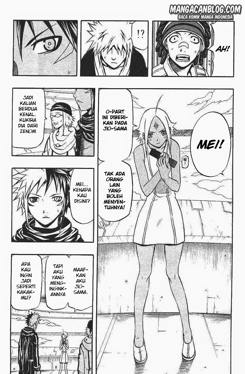 666 Satan Chapter 56 Gambar 12