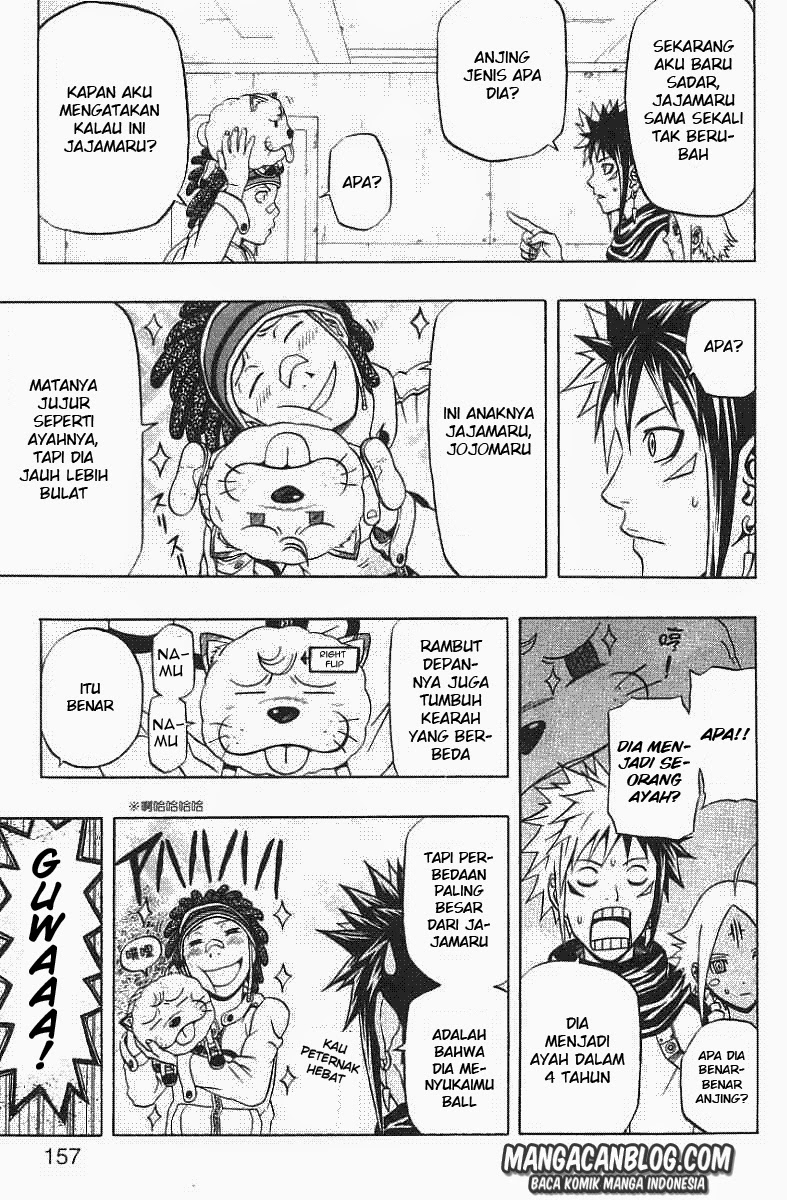 666 Satan Chapter 56 Gambar 15