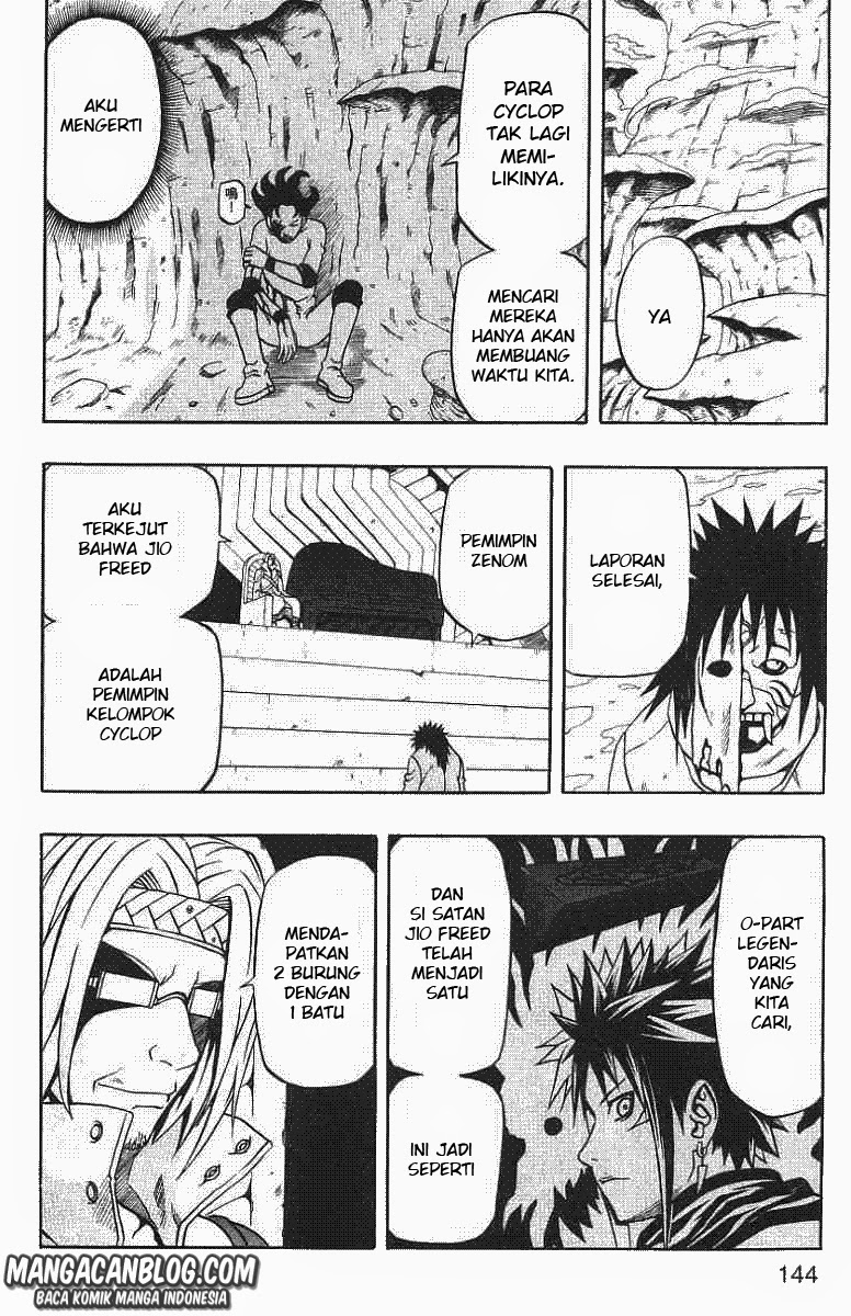Baca 666 Satan Chapter 56 Gambar 2