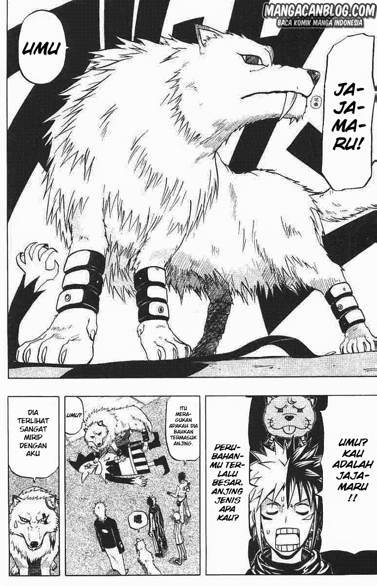 666 Satan Chapter 56 Gambar 20