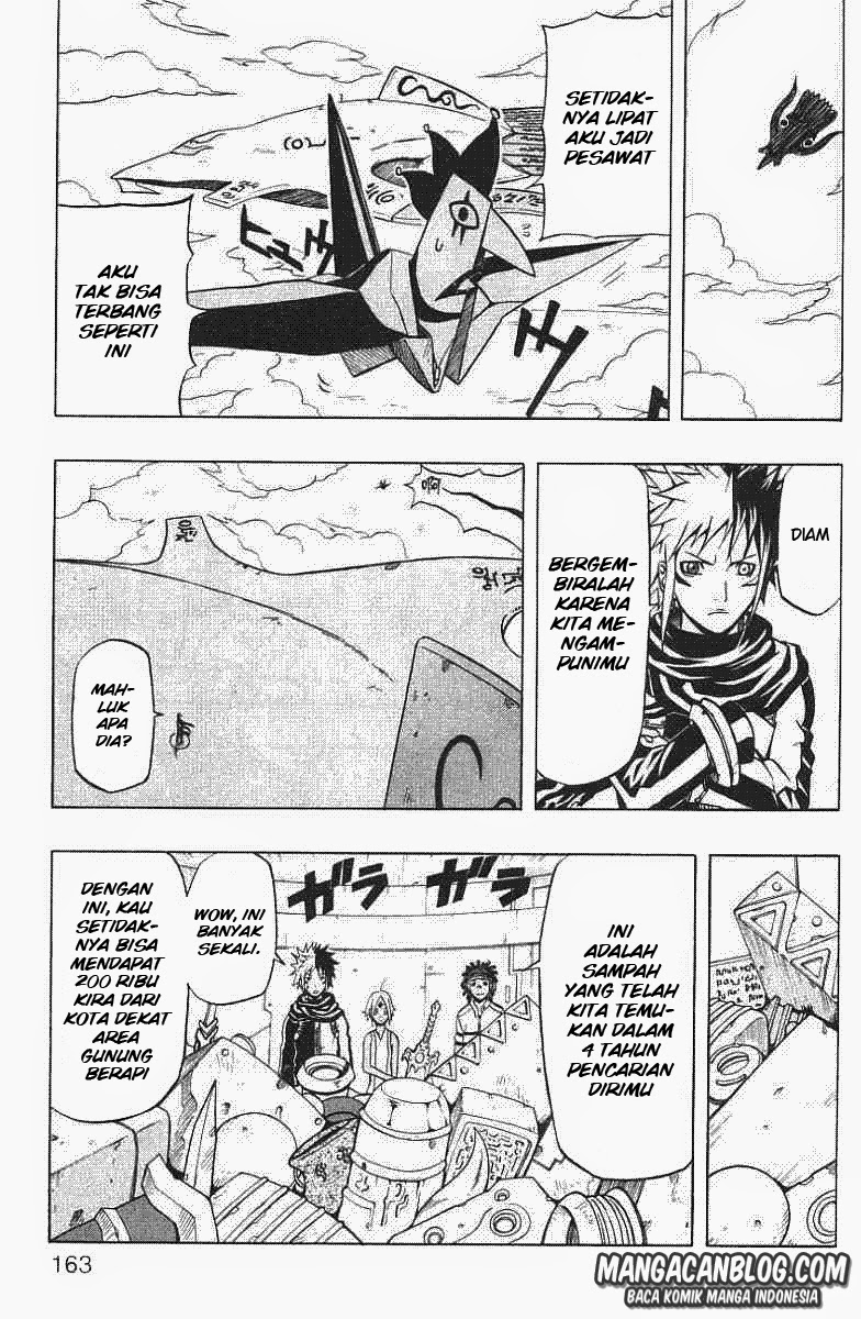 666 Satan Chapter 56 Gambar 21