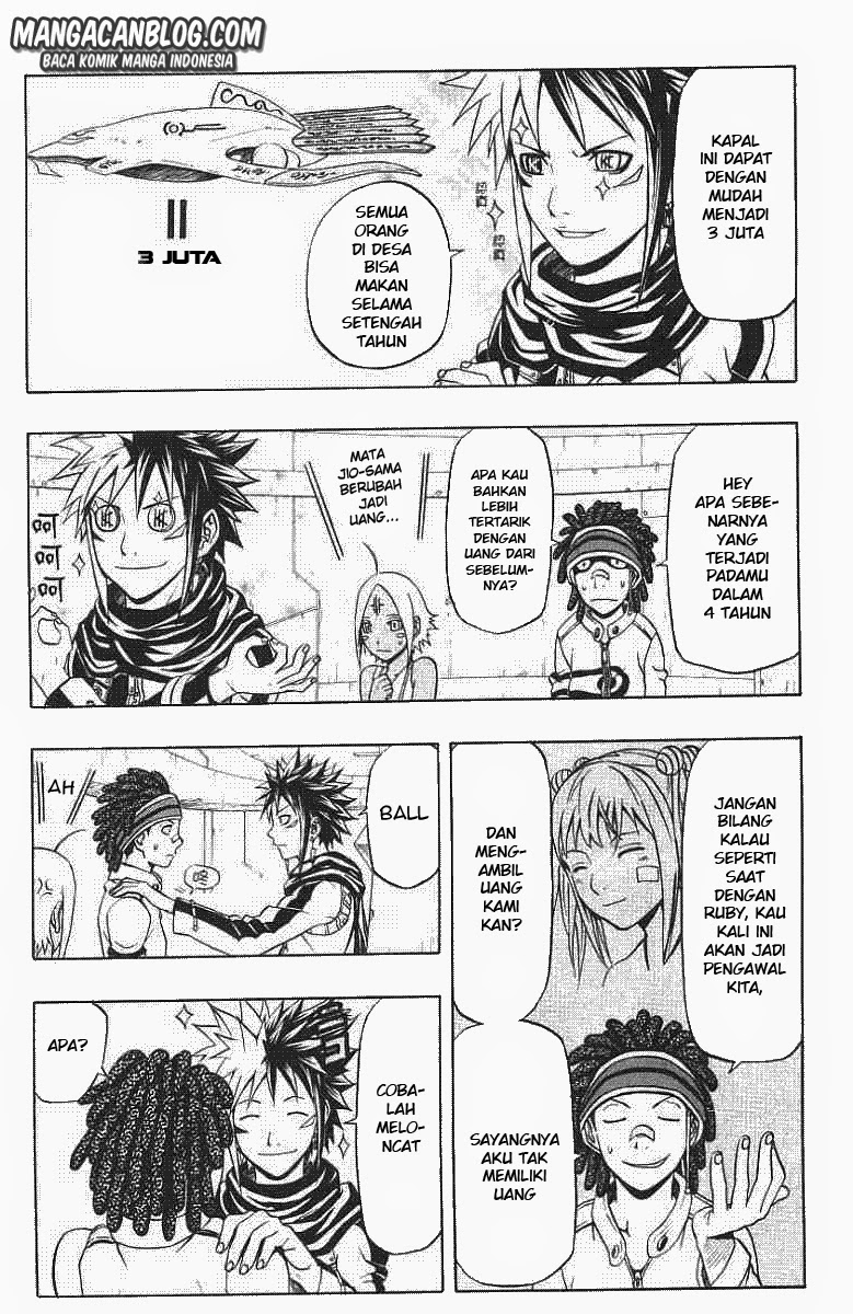 666 Satan Chapter 56 Gambar 22