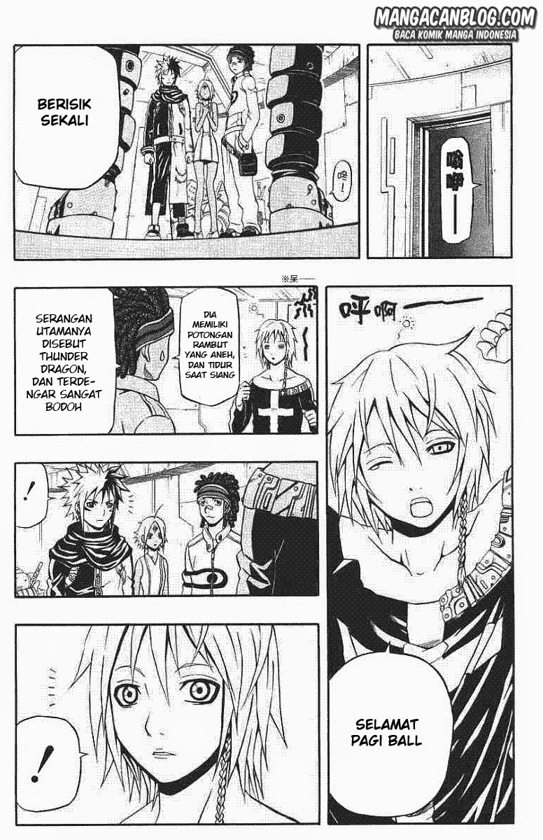 666 Satan Chapter 56 Gambar 24