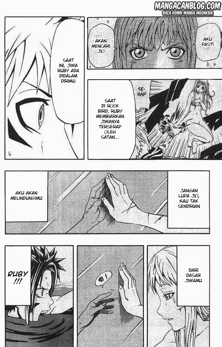 666 Satan Chapter 56 Gambar 26