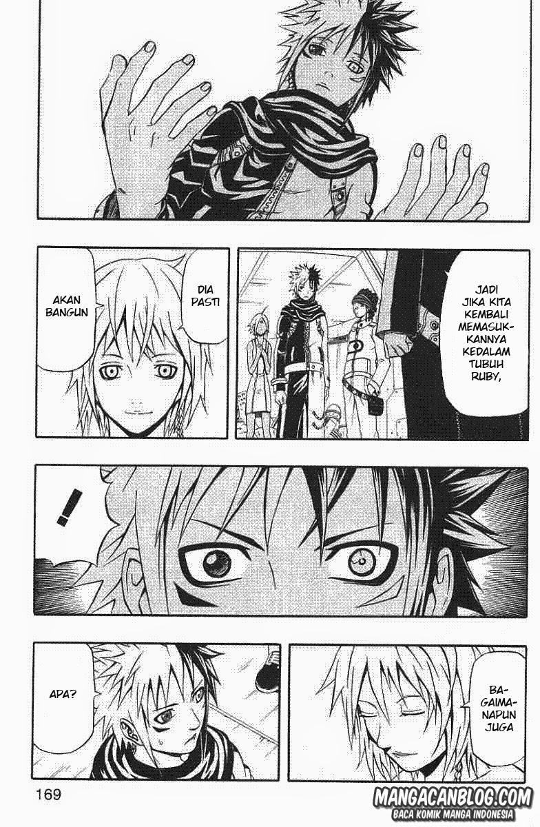 666 Satan Chapter 56 Gambar 27