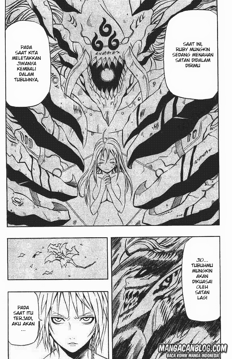 666 Satan Chapter 56 Gambar 28