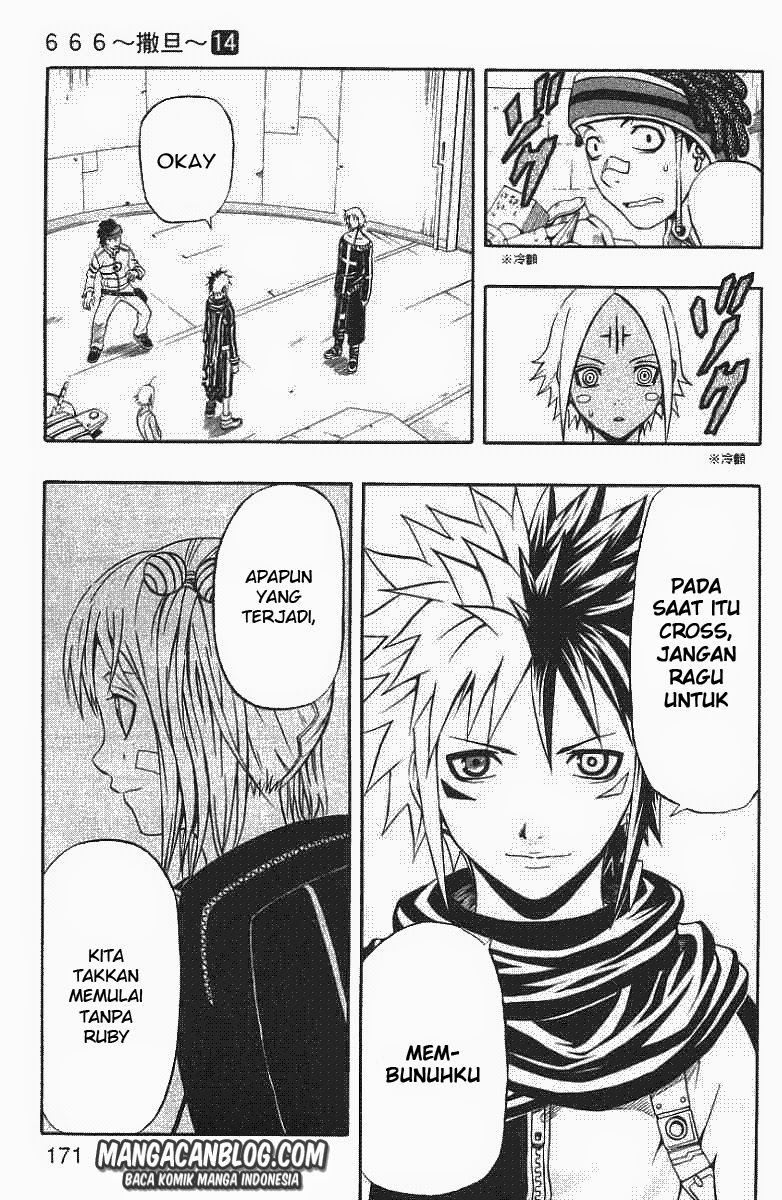 666 Satan Chapter 56 Gambar 29