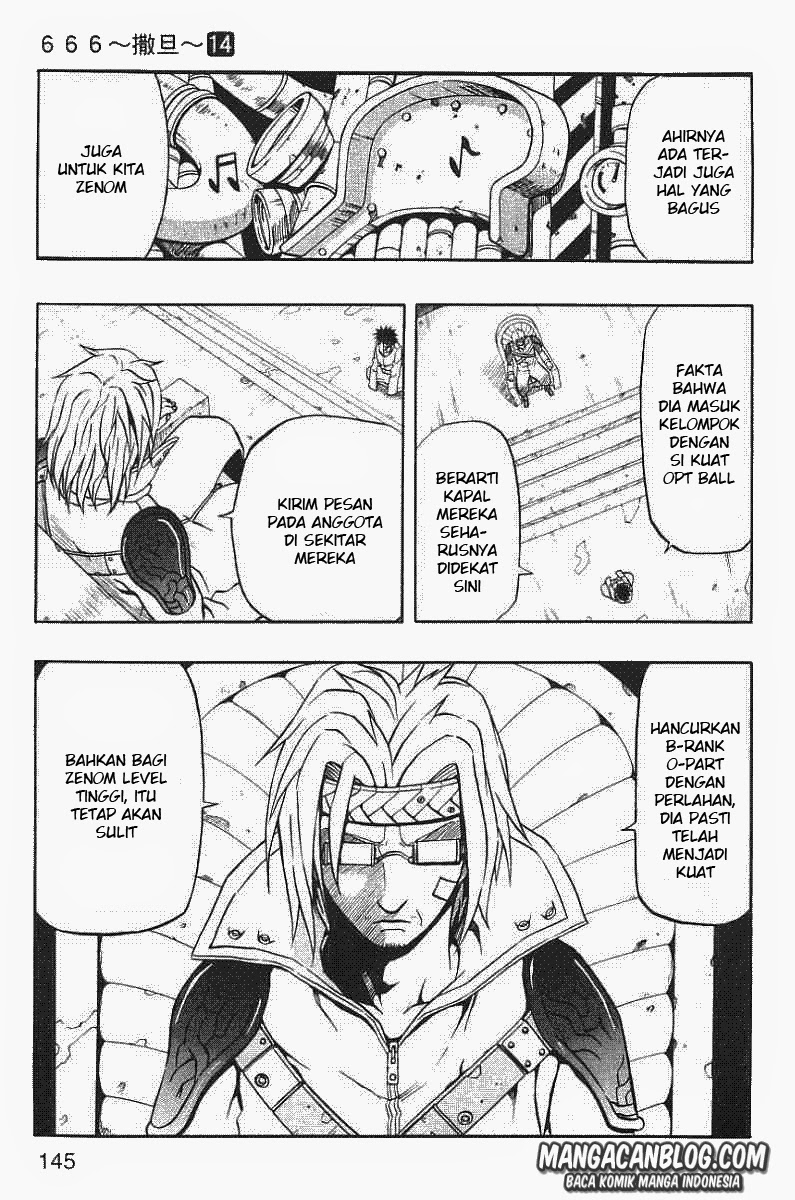 666 Satan Chapter 56 Gambar 3