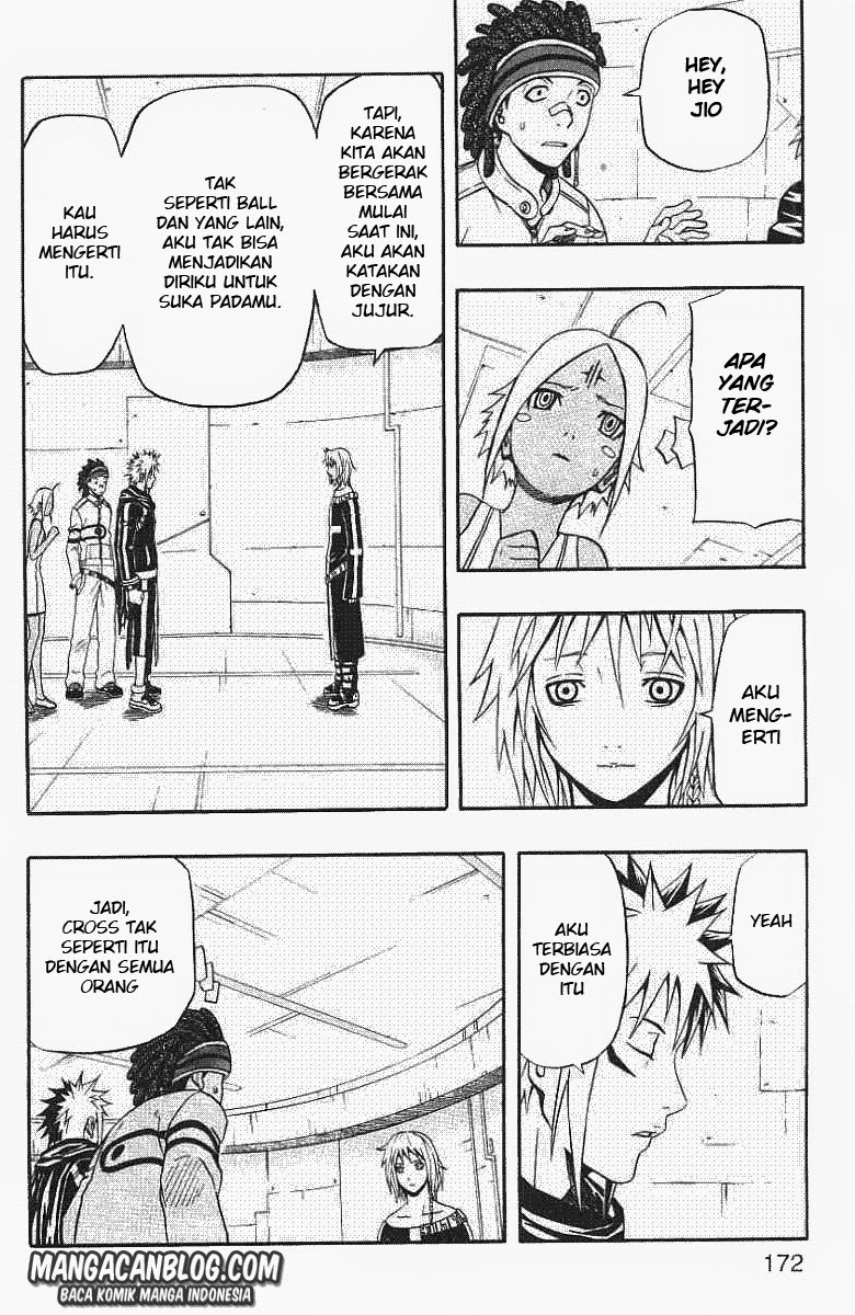 666 Satan Chapter 56 Gambar 30