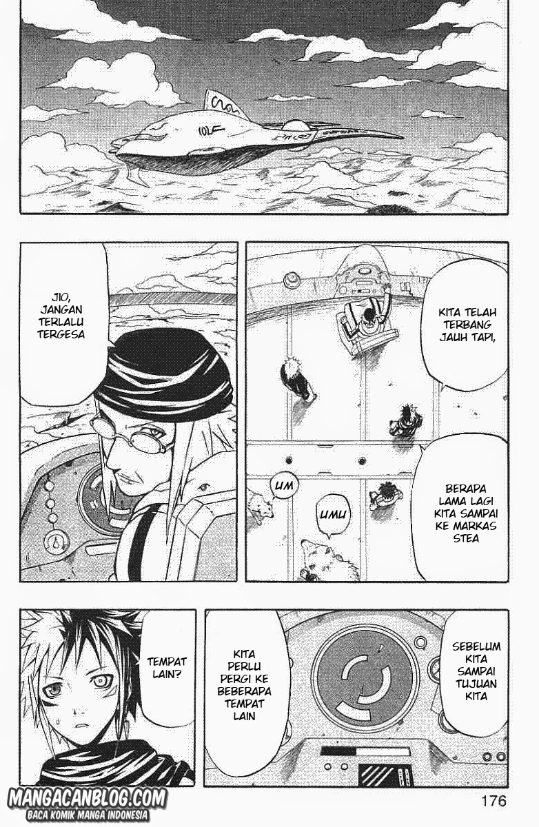 666 Satan Chapter 56 Gambar 34