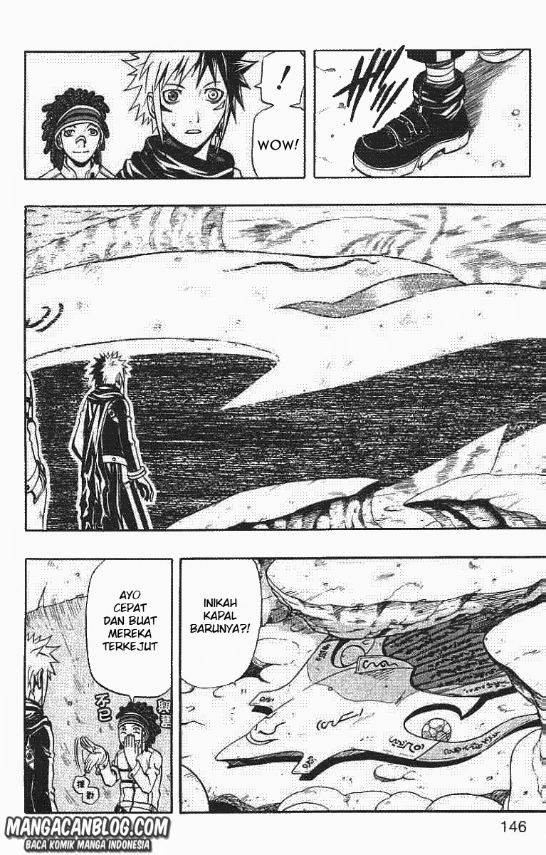 666 Satan Chapter 56 Gambar 4