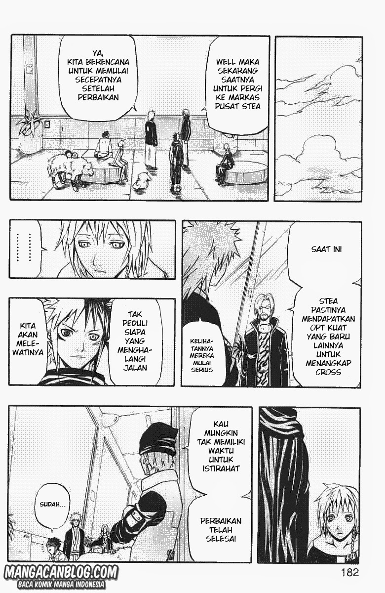666 Satan Chapter 56 Gambar 40