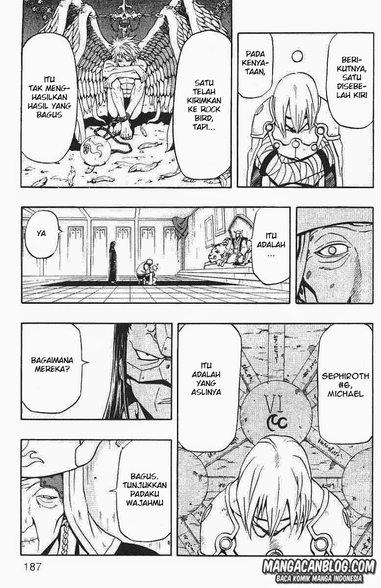 666 Satan Chapter 56 Gambar 44