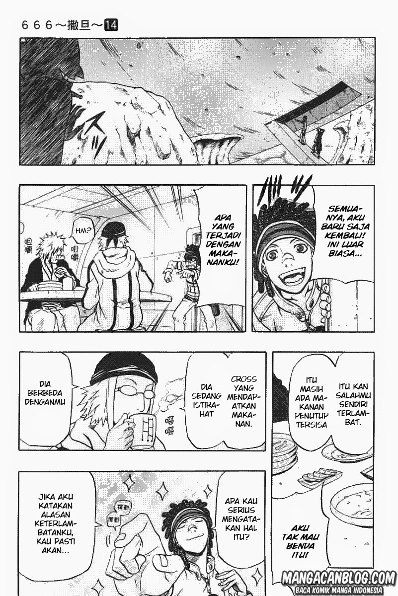 666 Satan Chapter 56 Gambar 5