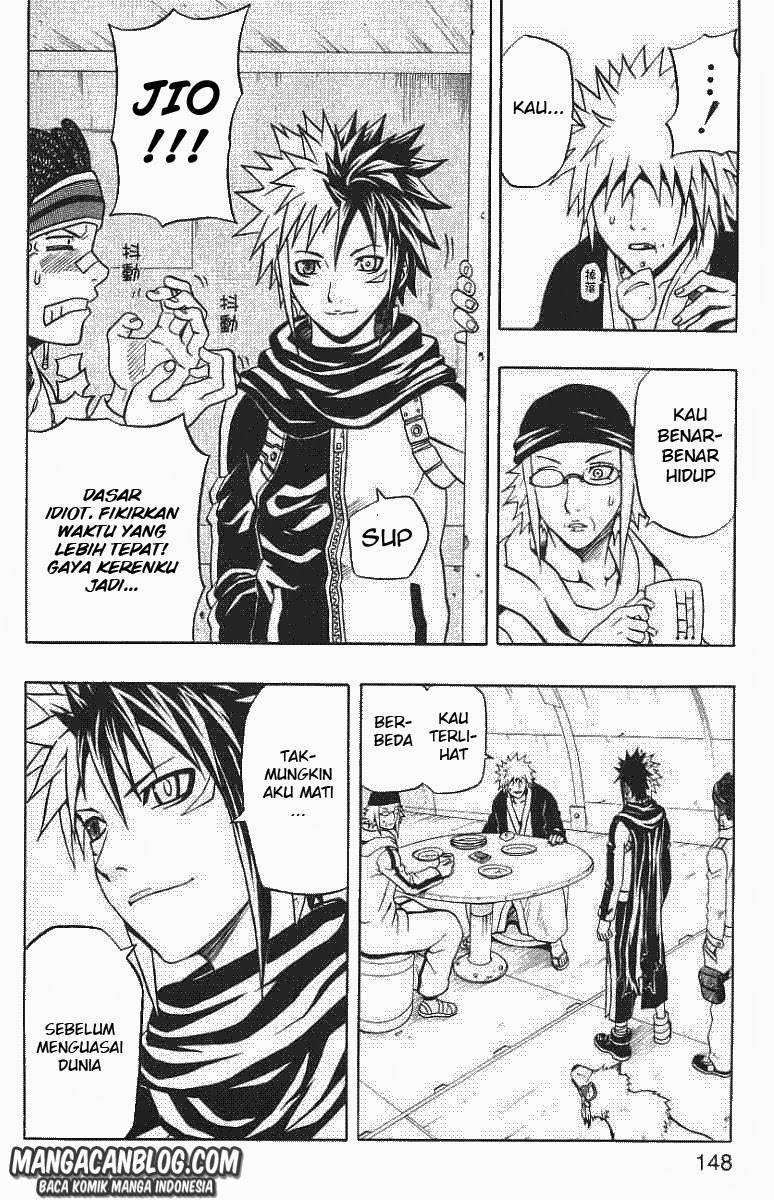 666 Satan Chapter 56 Gambar 6