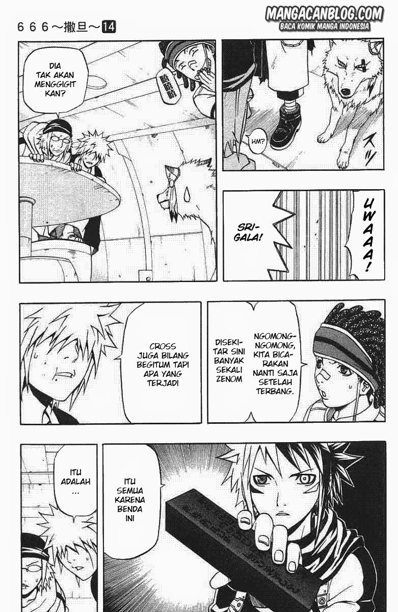 666 Satan Chapter 56 Gambar 7