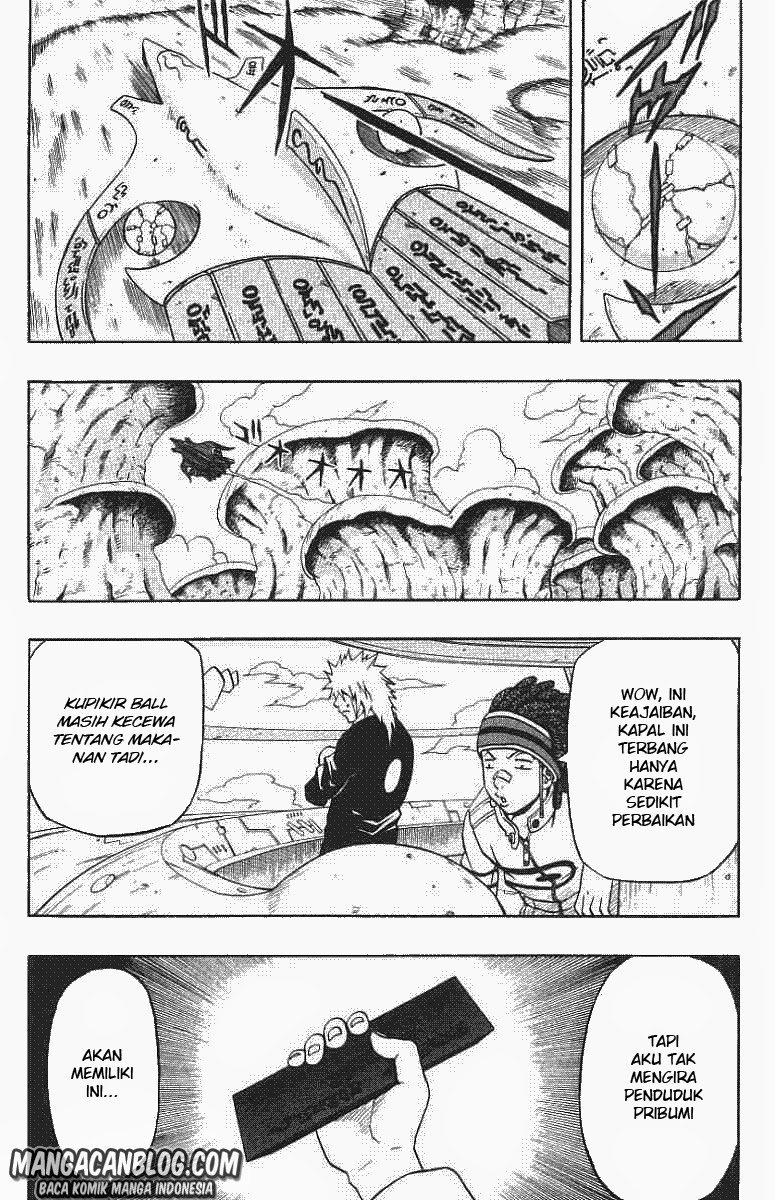 666 Satan Chapter 56 Gambar 8