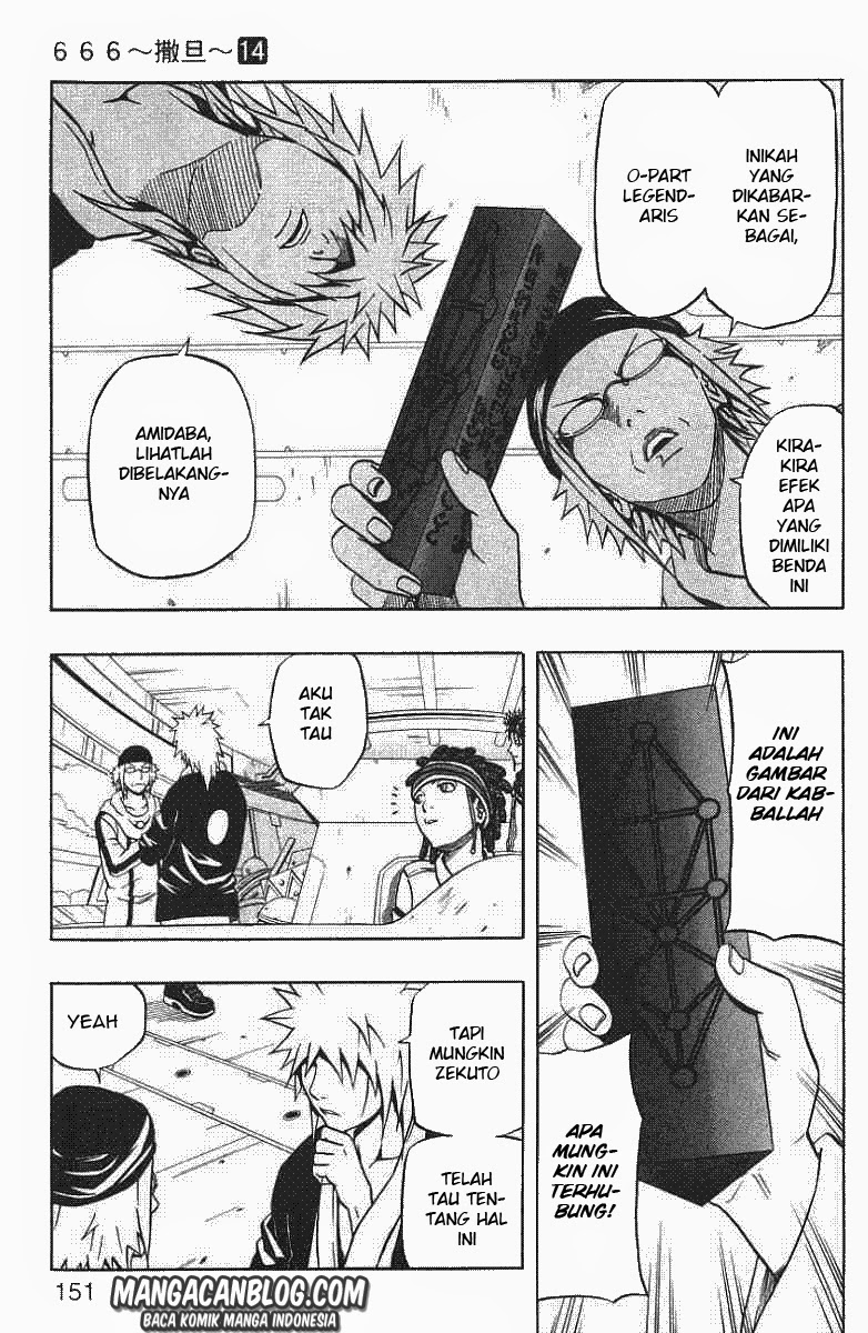 666 Satan Chapter 56 Gambar 9