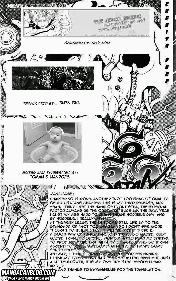 Baca Komik 666 Satan Chapter 55 Gambar 1