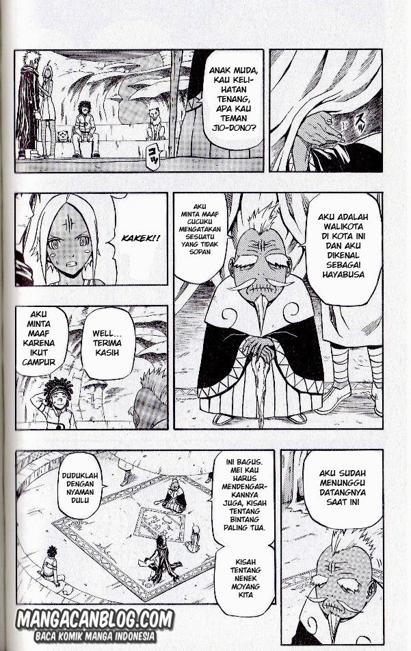 666 Satan Chapter 55 Gambar 10