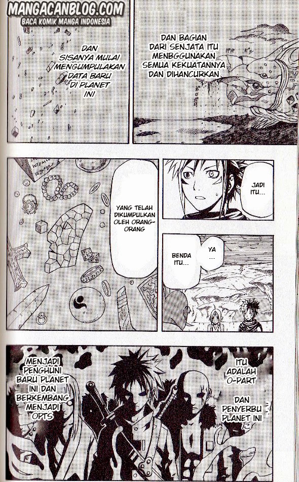 666 Satan Chapter 55 Gambar 12
