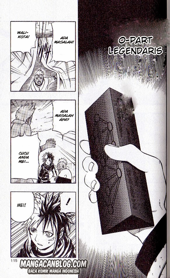 666 Satan Chapter 55 Gambar 19