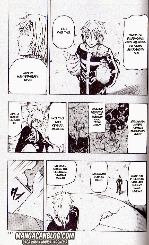 666 Satan Chapter 55 Gambar 21
