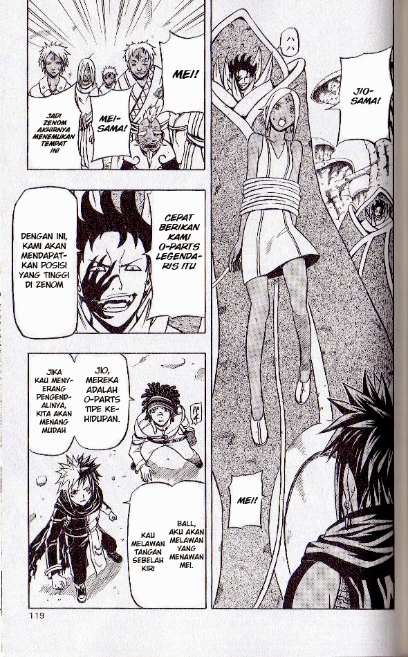 666 Satan Chapter 55 Gambar 23