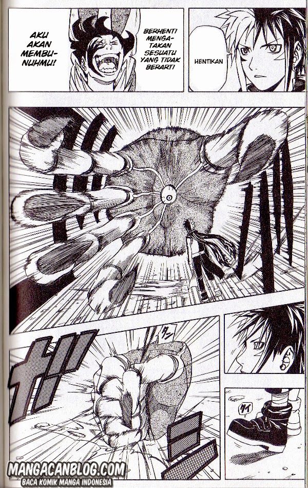 666 Satan Chapter 55 Gambar 24