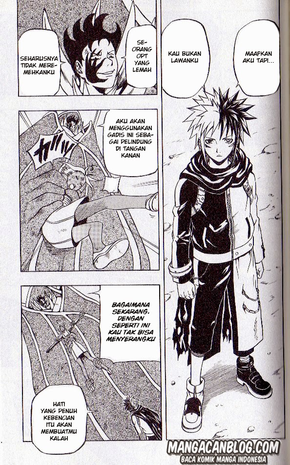 666 Satan Chapter 55 Gambar 29