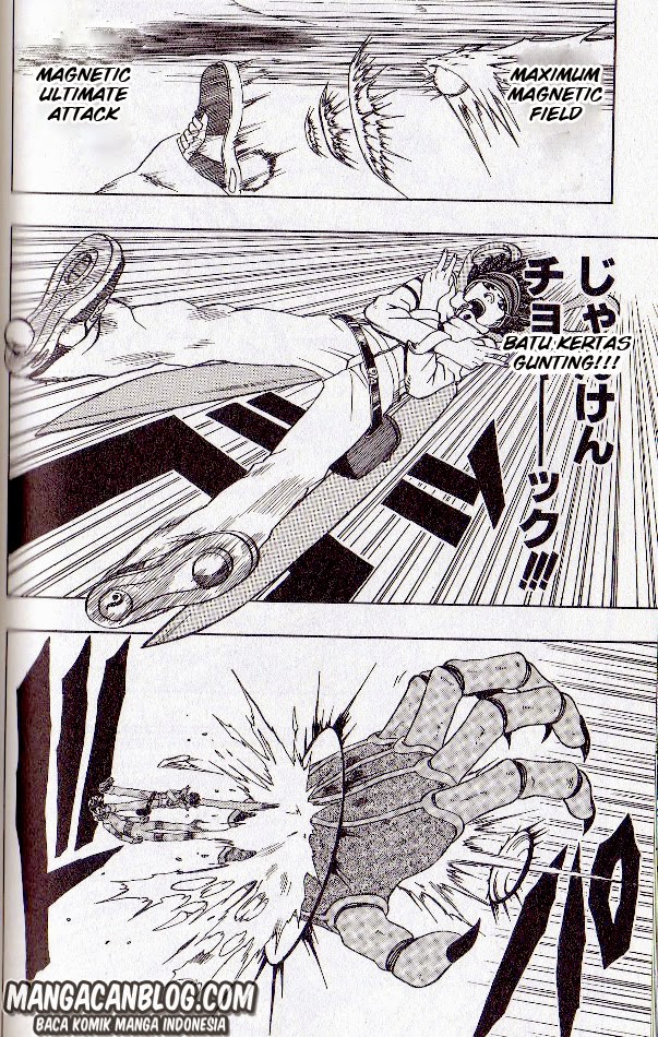 666 Satan Chapter 55 Gambar 32