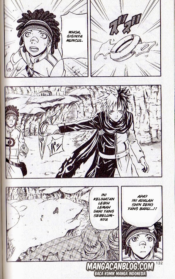 666 Satan Chapter 55 Gambar 36