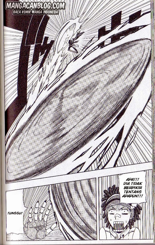 666 Satan Chapter 55 Gambar 39
