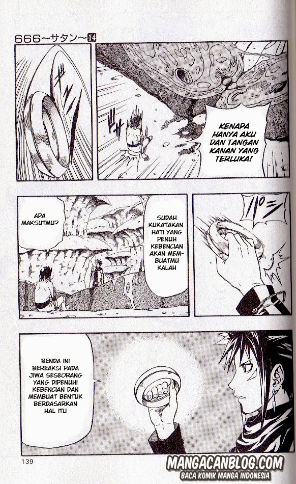 666 Satan Chapter 55 Gambar 42