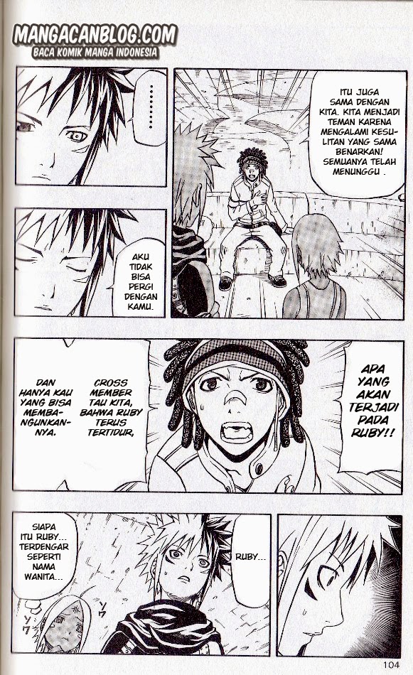 666 Satan Chapter 55 Gambar 8