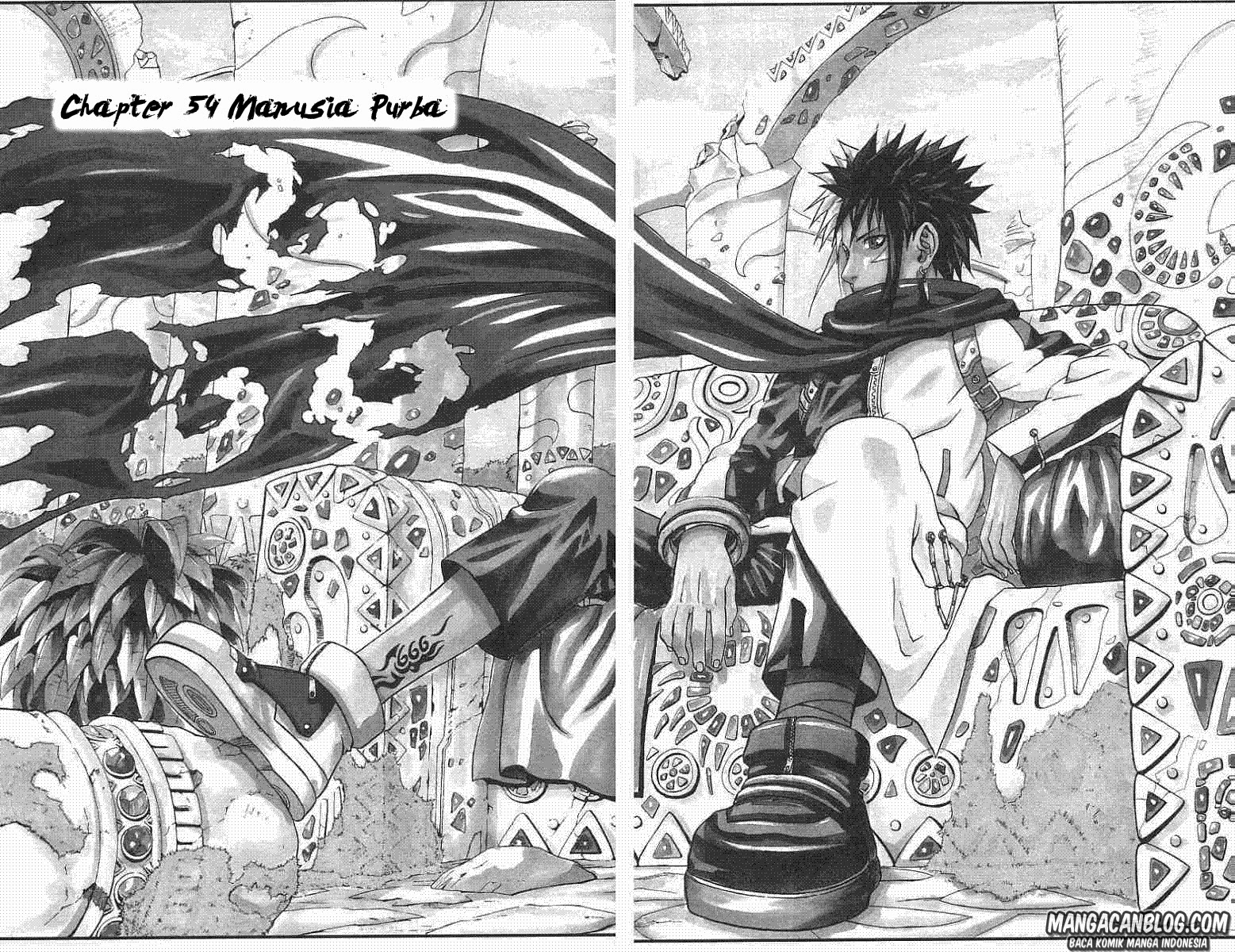 Baca Komik 666 Satan Chapter 54 Gambar 1