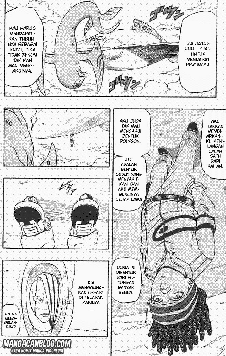 666 Satan Chapter 54 Gambar 10