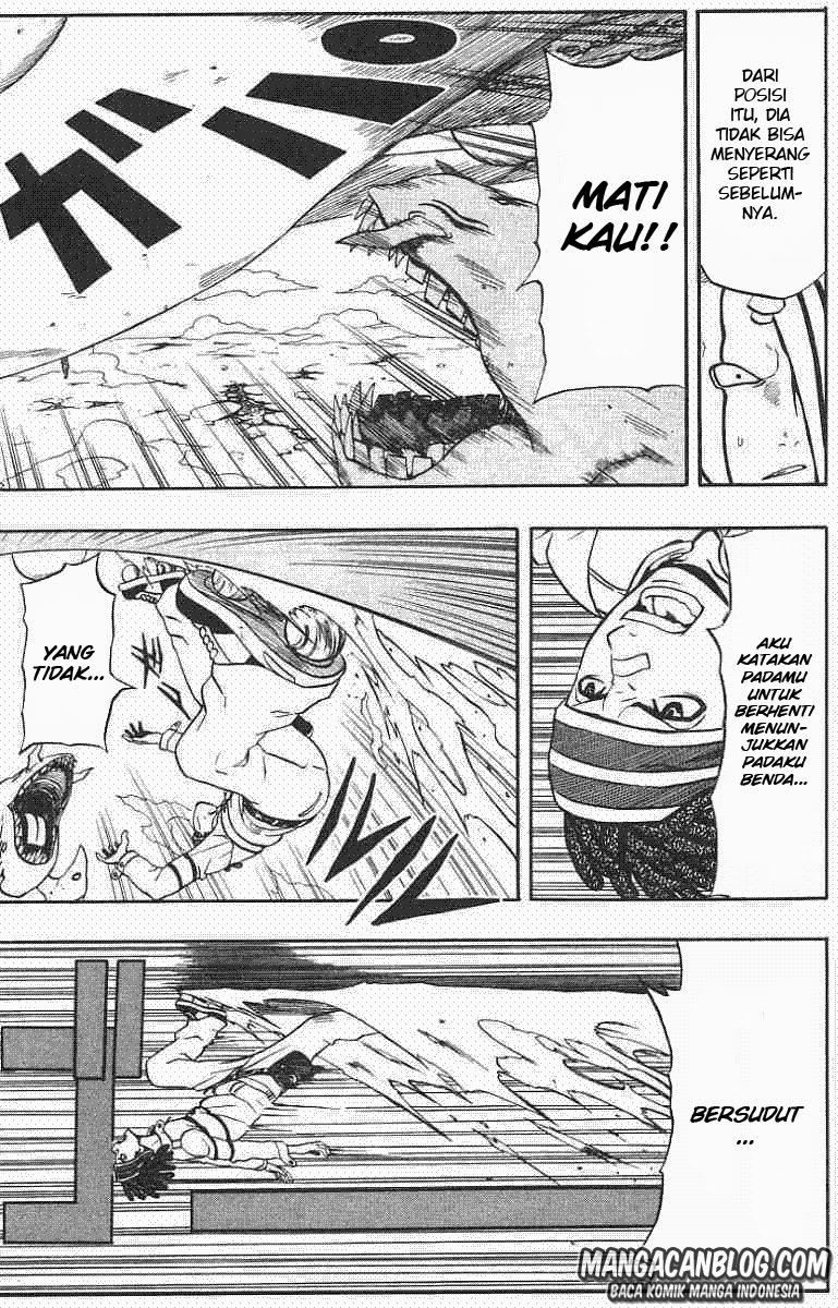 666 Satan Chapter 54 Gambar 11