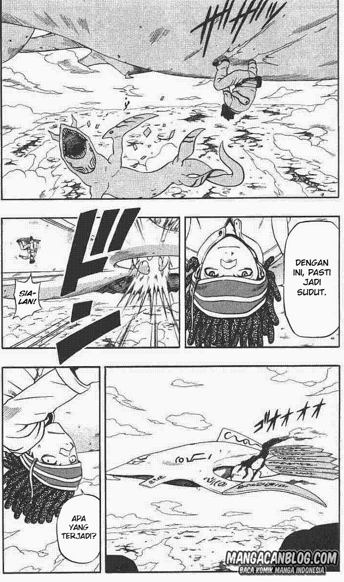 666 Satan Chapter 54 Gambar 13