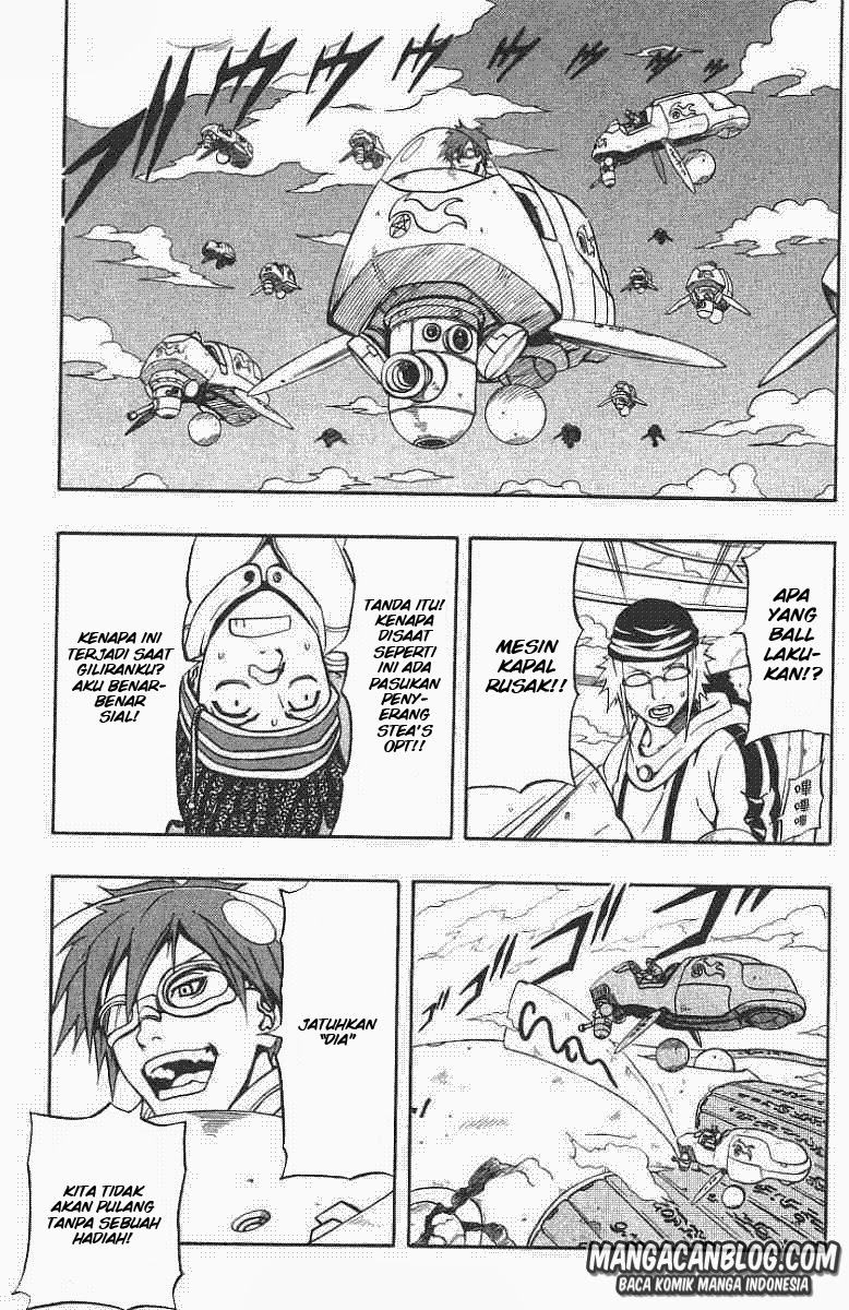 666 Satan Chapter 54 Gambar 14