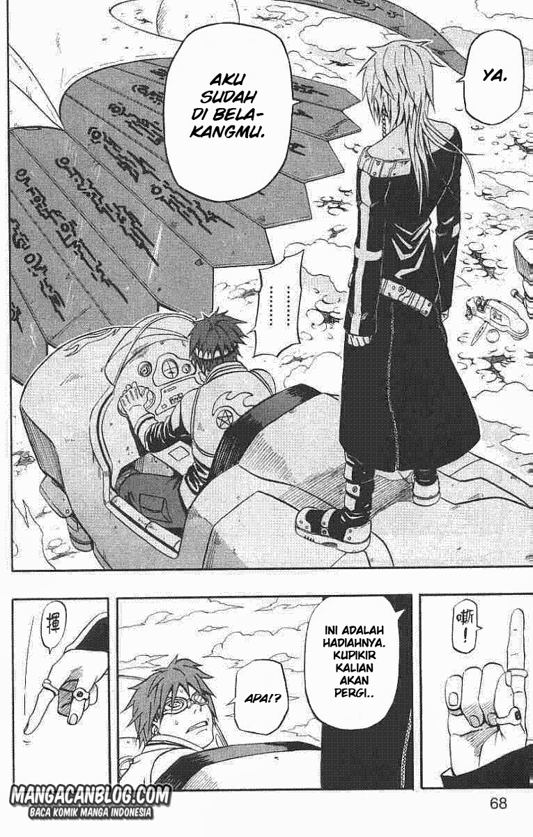 666 Satan Chapter 54 Gambar 15