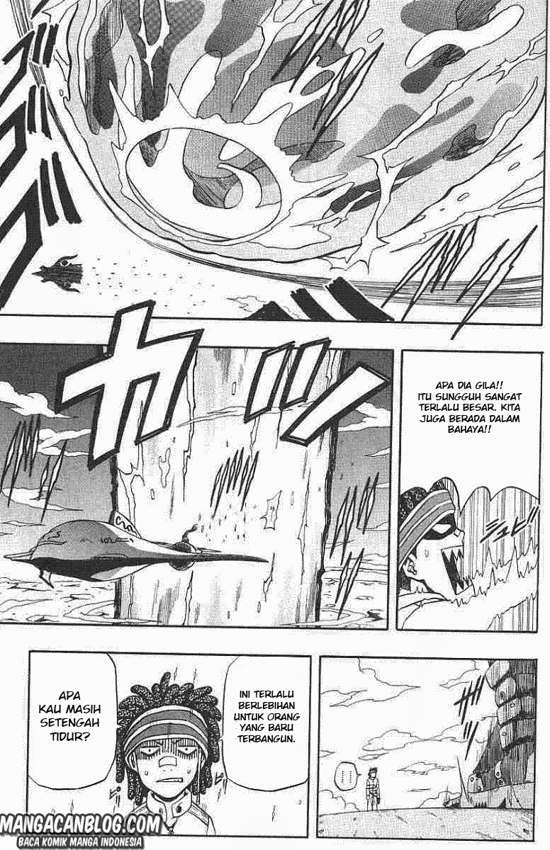 666 Satan Chapter 54 Gambar 16