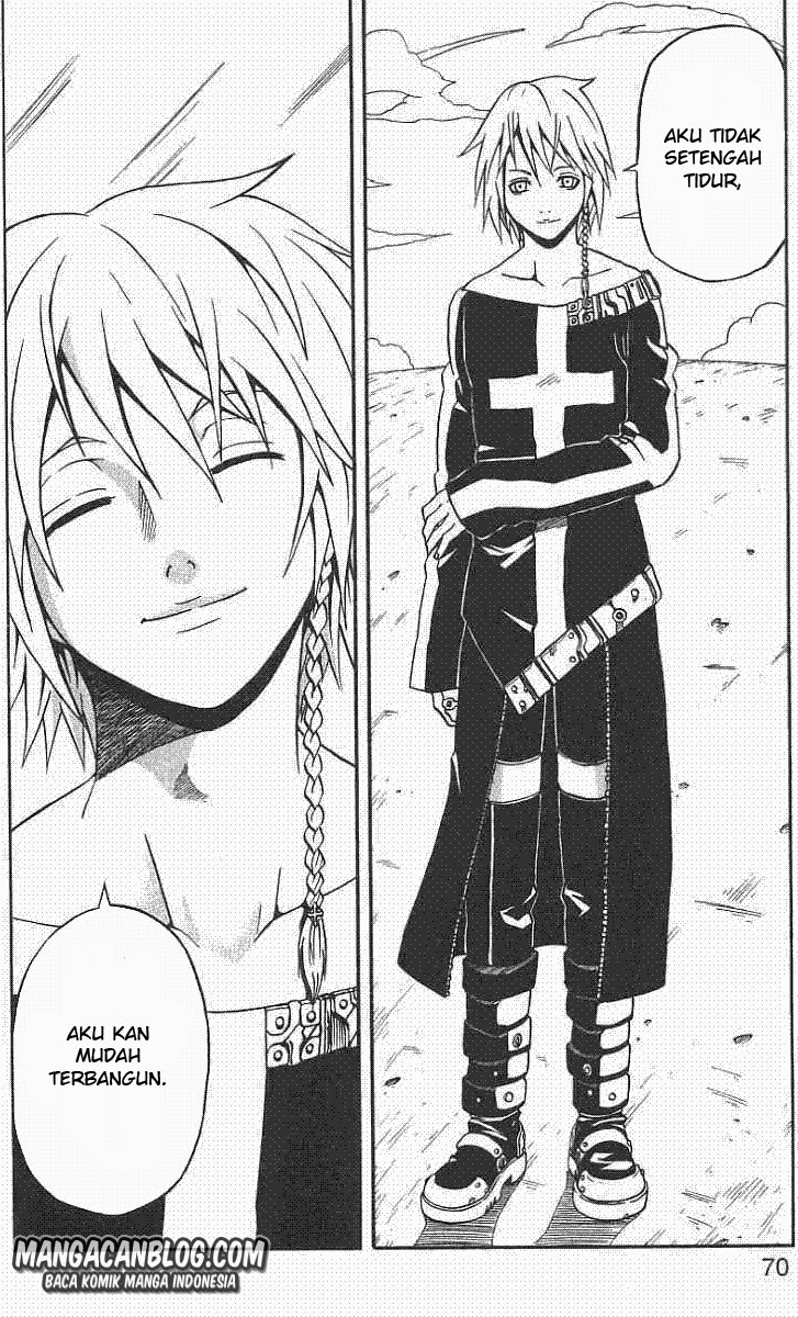 666 Satan Chapter 54 Gambar 17