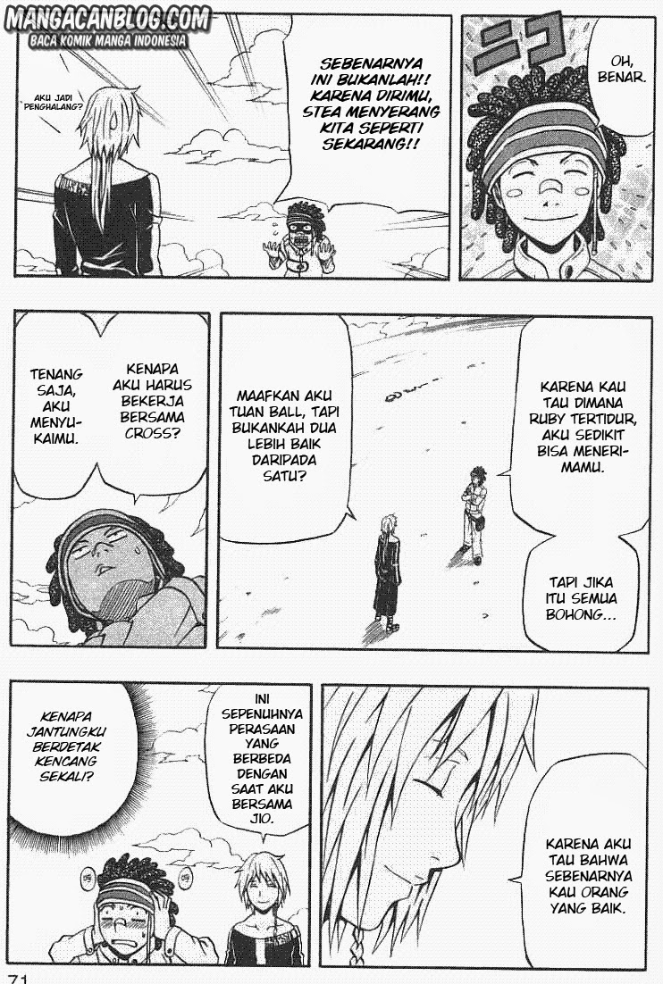 666 Satan Chapter 54 Gambar 18