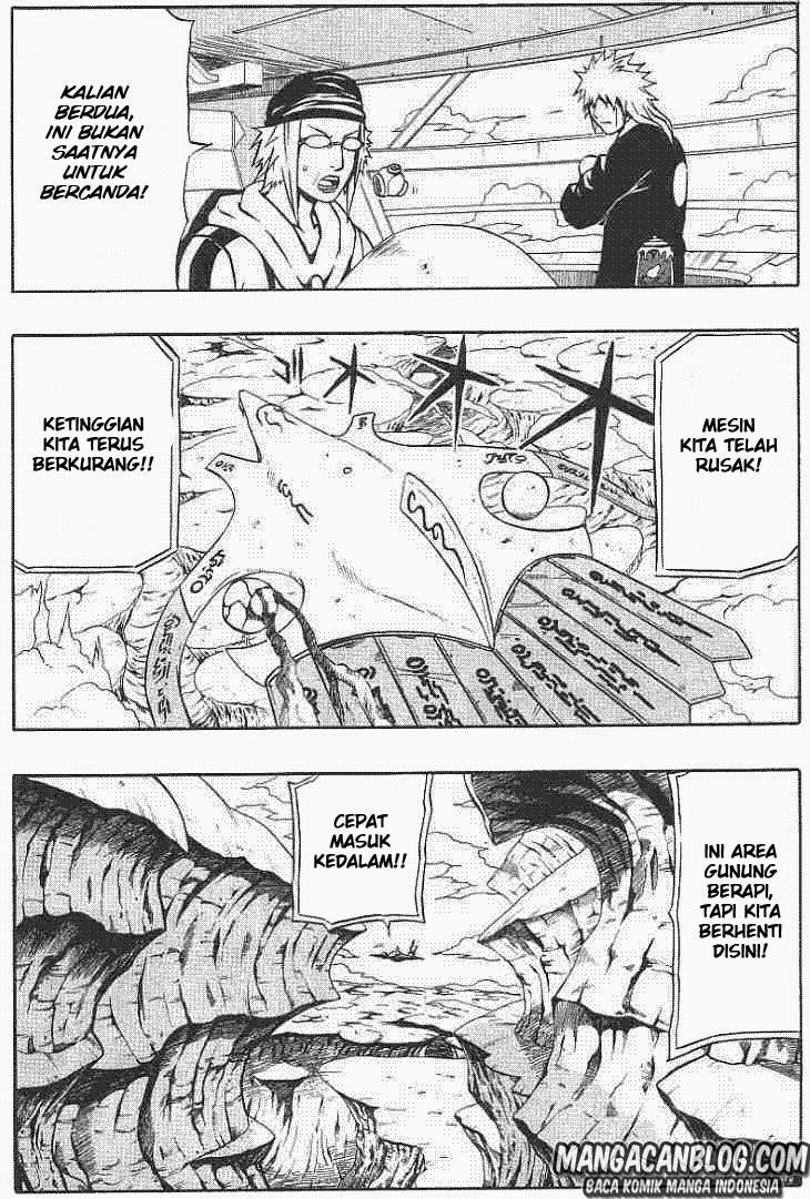 666 Satan Chapter 54 Gambar 19