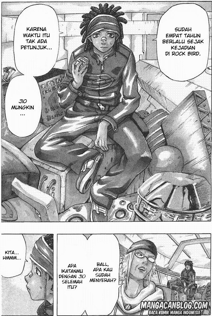 Baca  666 Satan Chapter 54 Gambar 2