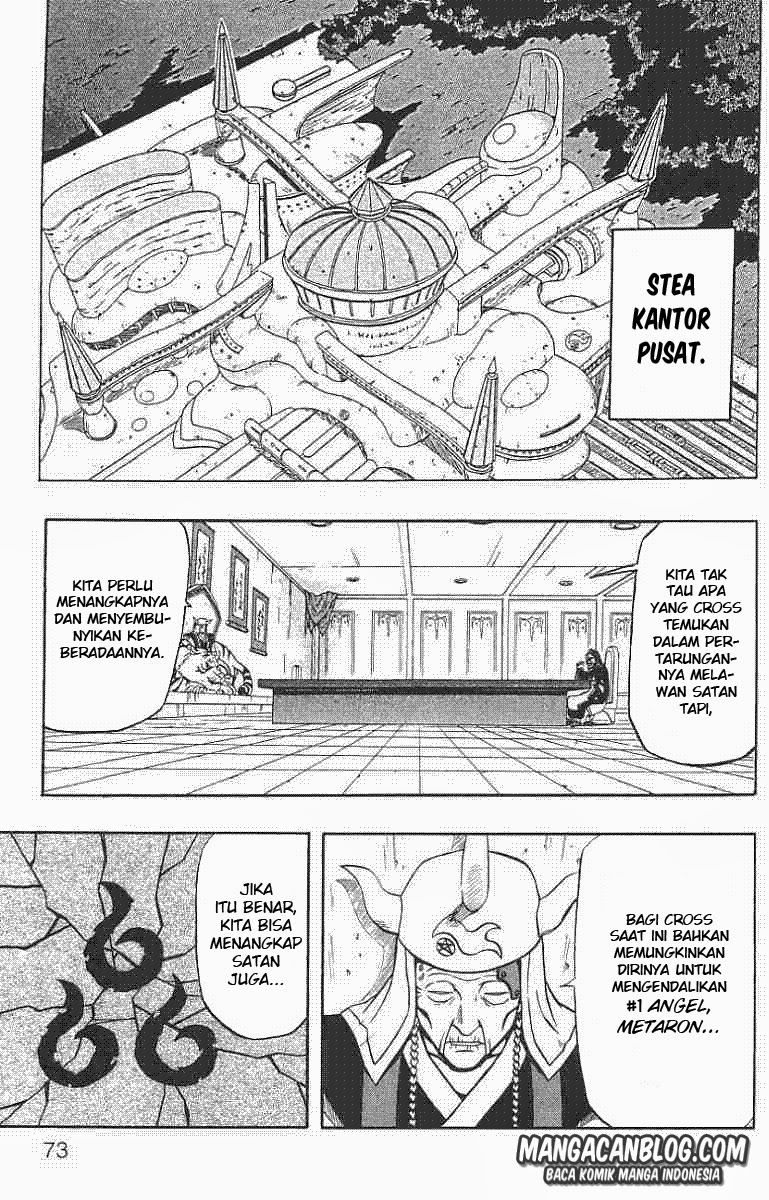 666 Satan Chapter 54 Gambar 20