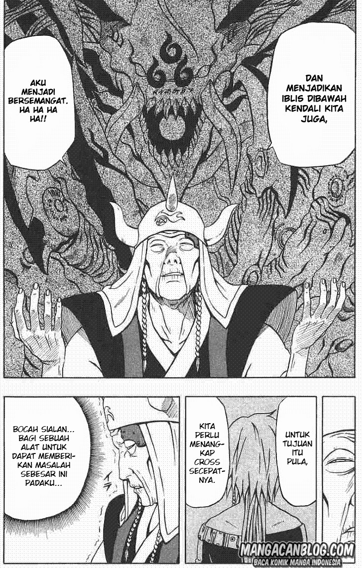 666 Satan Chapter 54 Gambar 21